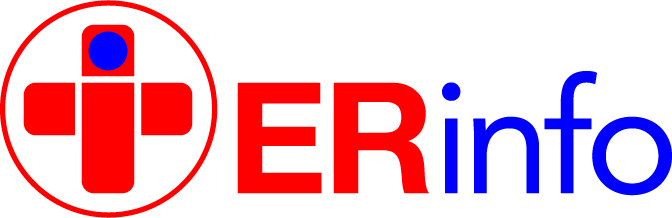 ERinfo brand mark