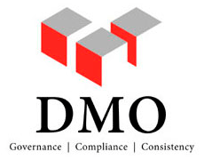 DMO brand mark