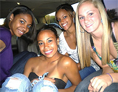 Leigh and Friends