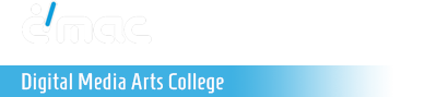 Digital Media Arts College Logo