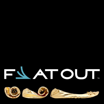 Feature 1. Flat Out of Heels