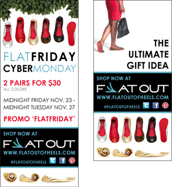 Flat Out Flyers