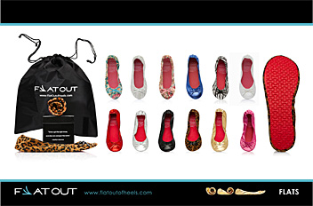 Flat Out Media Kit