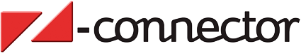 Z-connector brand mark